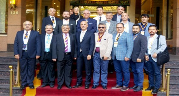 Antalya OSB İran temaslarını tamamladı