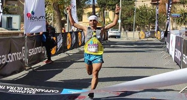 Arslan Ürgüp'ten de kupayla döndü