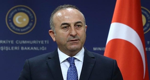 Çavuşoğlu: “Suriye’deki kanın durması için Katar ile ortak gayret gösteriyoruz”