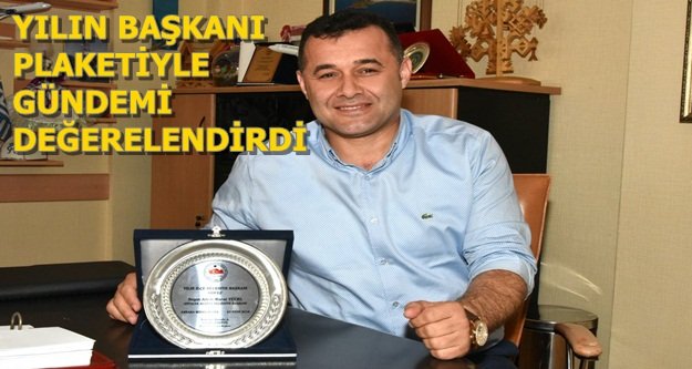 Başkan Yücel'den davet