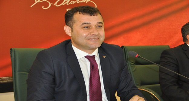 Başkan Yücel’den 29 Ekim mesajı