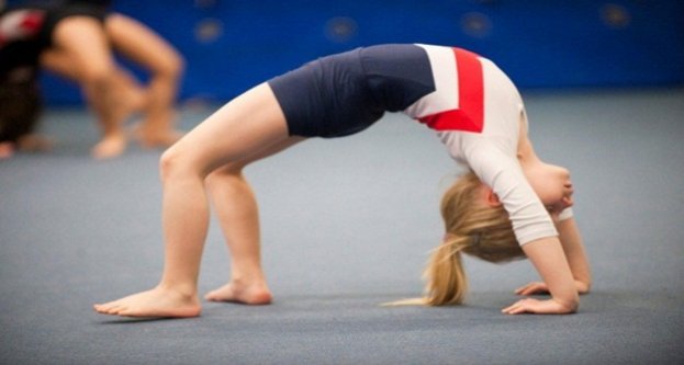 Belediyespor'dan jimnastik kursu