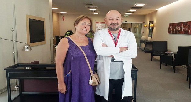 "Bir çaresi olduğuna inanıyordum"