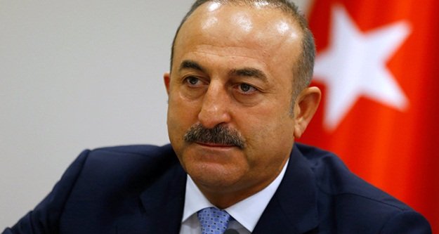 Çavuşoğlu: "Türkiye’nin topraklarına göz dikenlerin gözleri oyulur"