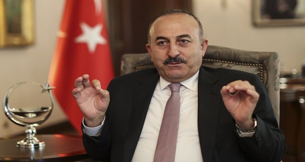 Çavuşoğlu’ndan flaş Musul açıklaması