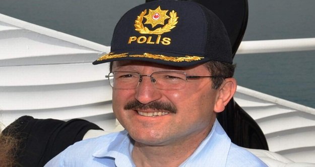 Eski Antalya İl Emniyet Müdürü hakkında yakalama kararı