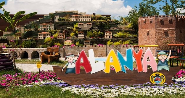EXPO 2016’dan Alanya Bahçesi'ne 2 ödül birden