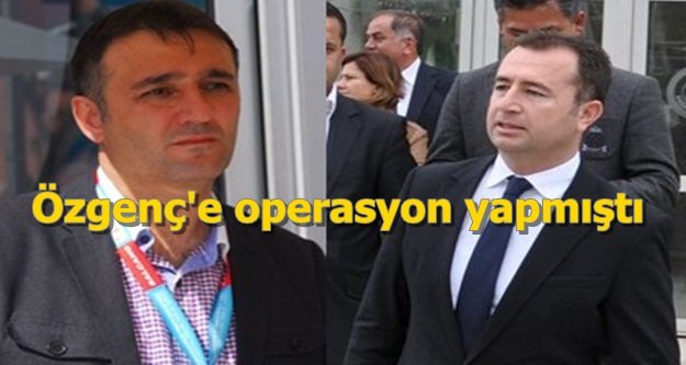 FETÖ’cü hakim kaçarken yakalandı