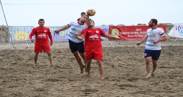 Finallere Alanya ev sahipliği yapacak