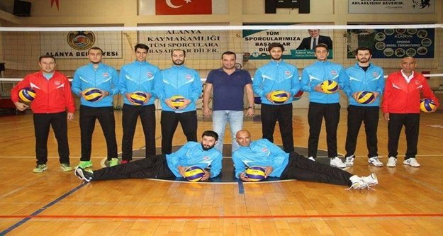 İlk maç ilk heyecan