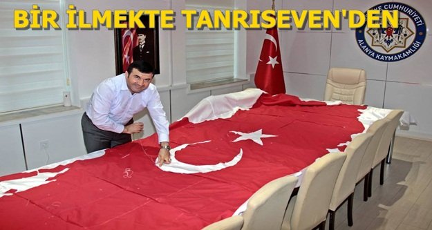 'İlmek İlmek Türkiye'ye tam destek