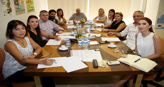 Kavukçu bilgilendirdi