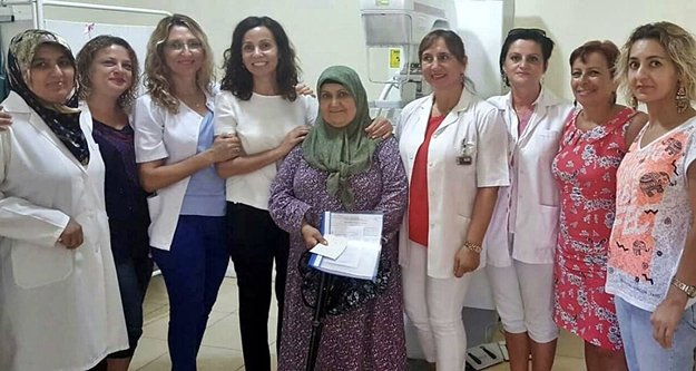 "Kendinize bir şans verin taramalar için Ketem'e başvurun"