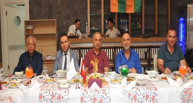 Kodal ve Aksu Alanyaspor'u ağırladı