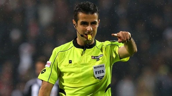 Maçımızı Mete Kalkavan yötenecek