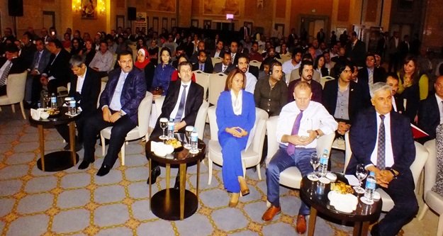 MENA Ülkeleri Zirvesi Antalya’da başladı