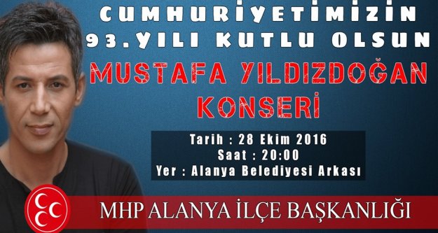 MHP'den Davet