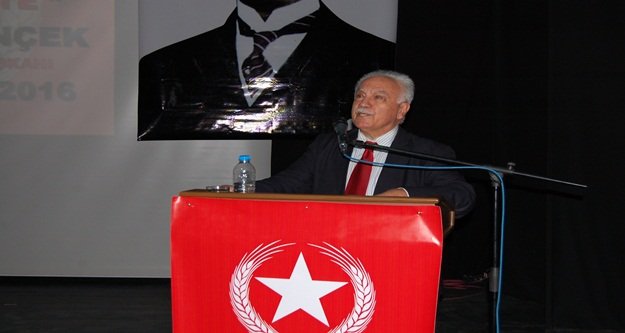 Perinçek önemli açıklamalar yaptı