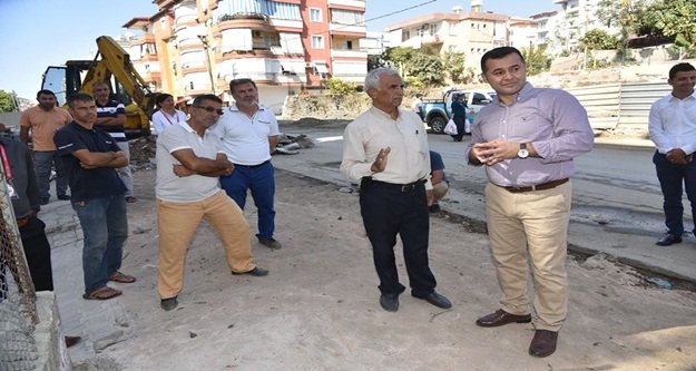 Prestij Caddesi'nden herkes memnun