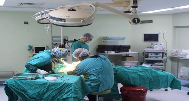 Sabah ameliyata gir, akşam evine dön