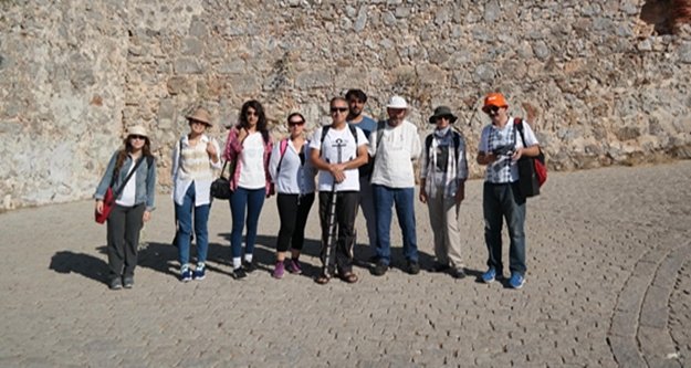 Selçuklu'nun haberleşme sistemini gün yüzüne çıkarıyoruz