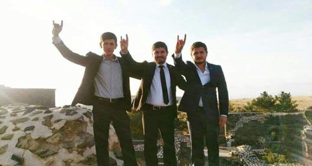 Soykırım yalanını Erzurum'dan haykırdılar