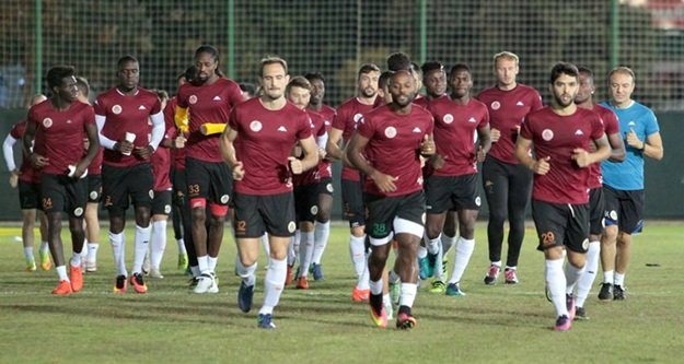 Takımımız eksiksiz çalıştı