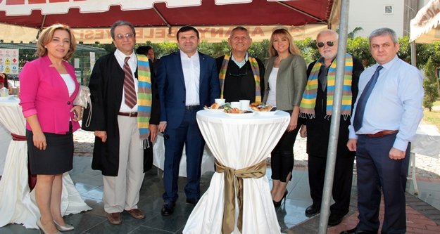 Tanrıseven "Önceliğimiz Üniversite"