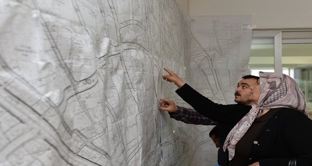 Tapuları 2017 yılında verilecek