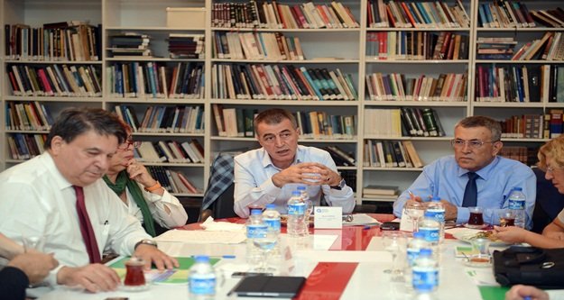 Türk İslam Medeniyetleri Müzesi için çalışmalar sürüyor