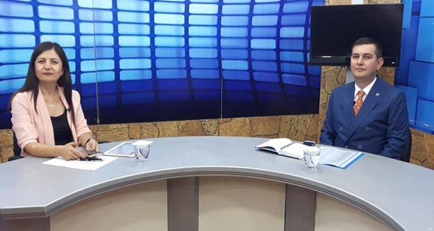 Türkdoğan: Yücel'in yanındayız