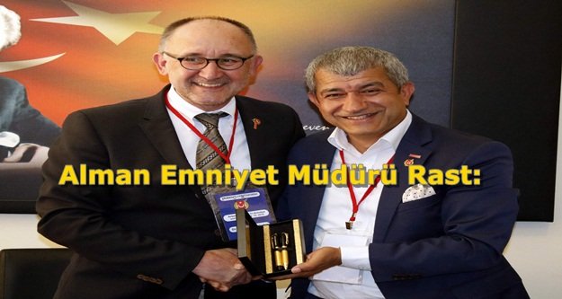 "Türkiye'deki güvenlik, hiçbir Avrupa ülkesinden aşağı değil"