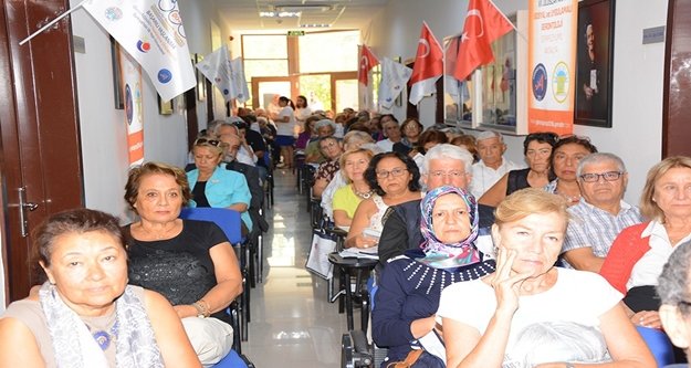 Türkiye'nin ilk 60 yaş üstü üniversitesi açıldı