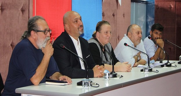 Ünlü sanatçılar ALKÜ ile buluştu