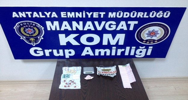 Uyuşturucu operasyonu