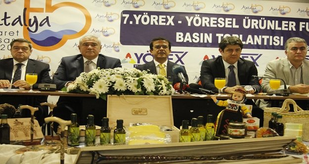 YÖREX’in kapıları 7’nci kez açılıyor