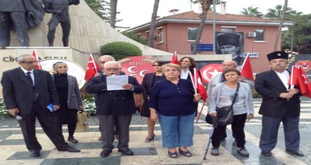 10 Kasım Yas Değil Mücadele Günüdür