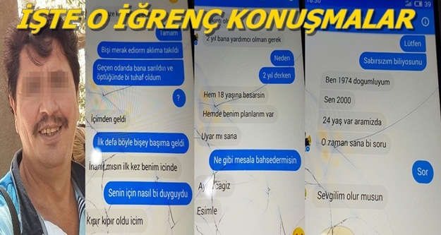 Alanya bu iğrenç haberi konuşuyor
