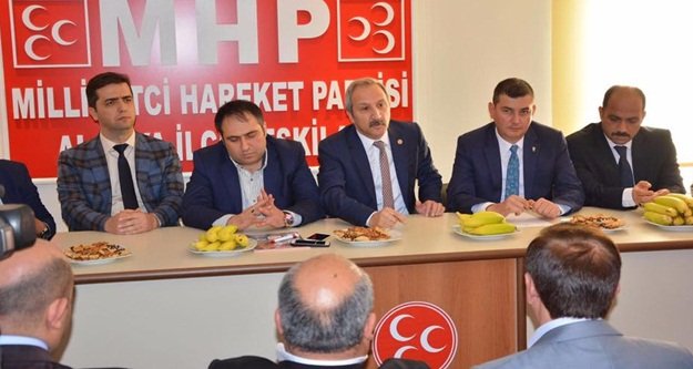 Alanya'dan CHP'ye sert uyarı