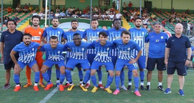 Alanya derbisi Kestelspor'un