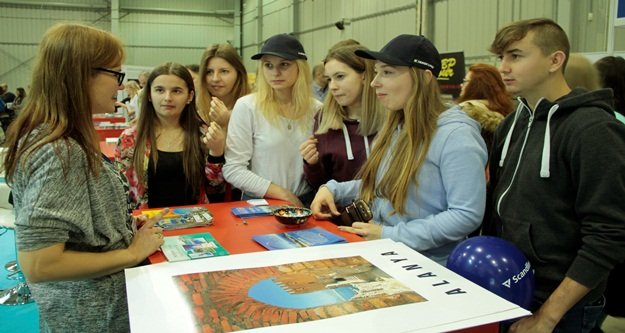 Alanya Polonya'da güçlenecek