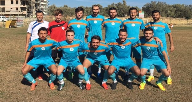 ALKÜ'de galibiyet sevinci