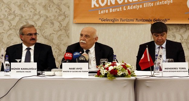 'Almanya en büyük turizm pazarımız'