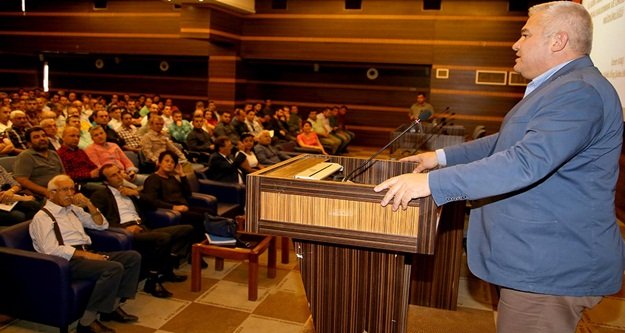 ALTSO'da Kırsal Kalkınma zirvesi