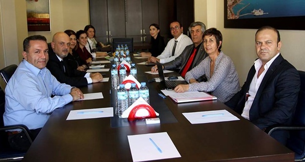 ALTSO o testi başarıyla geçti