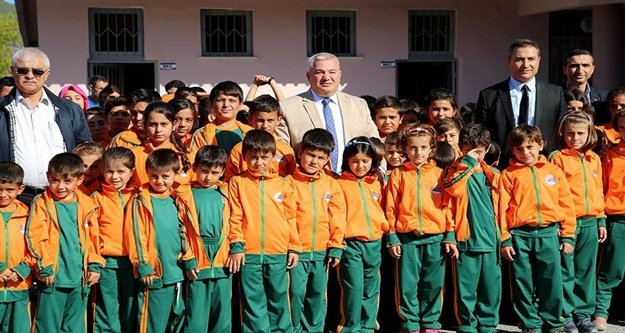 ALTSO öğrencileri bu yılda unutmadı