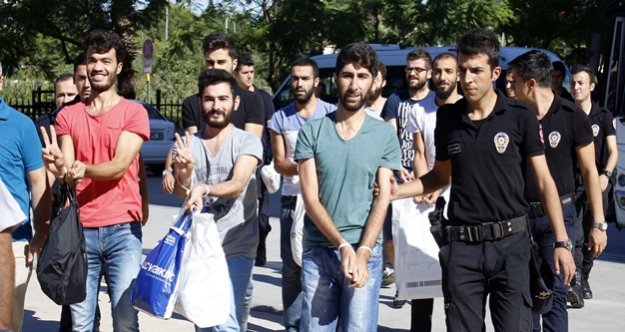 Antalya'da PKK operasyonu: 13 gözaltı