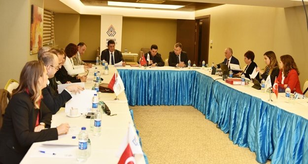 Belediye ödülleri sahiplerini buluyor