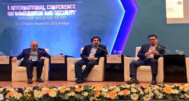 'Cenevre yerine Anadolu sözleşmesi'