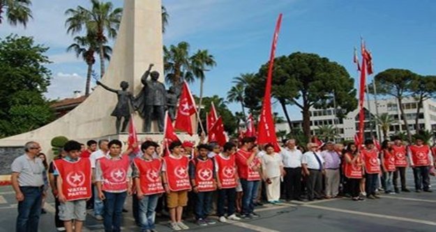 'Çocuğa tecavüz insanlık suçudur'